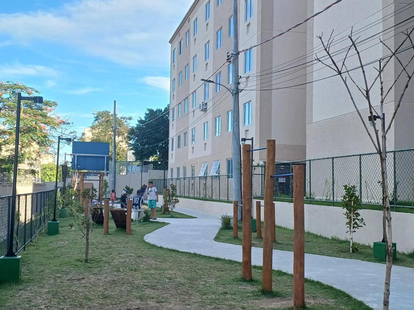Apartamento Ape No Centro De Madureira *